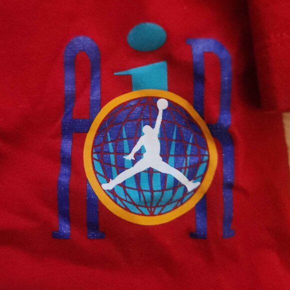 Nike Air Jordan Retro Flight Graphic T-Shirt Mens Size Medium - Picture 5 of 5